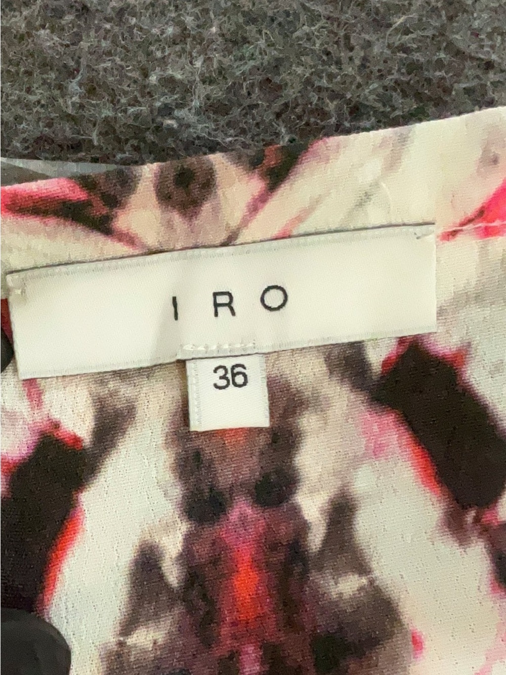 IRO Mini Skirt - Picture 2 of 9